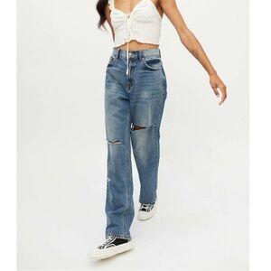 BDG | UO Loose Straight Leg Denim Jeans